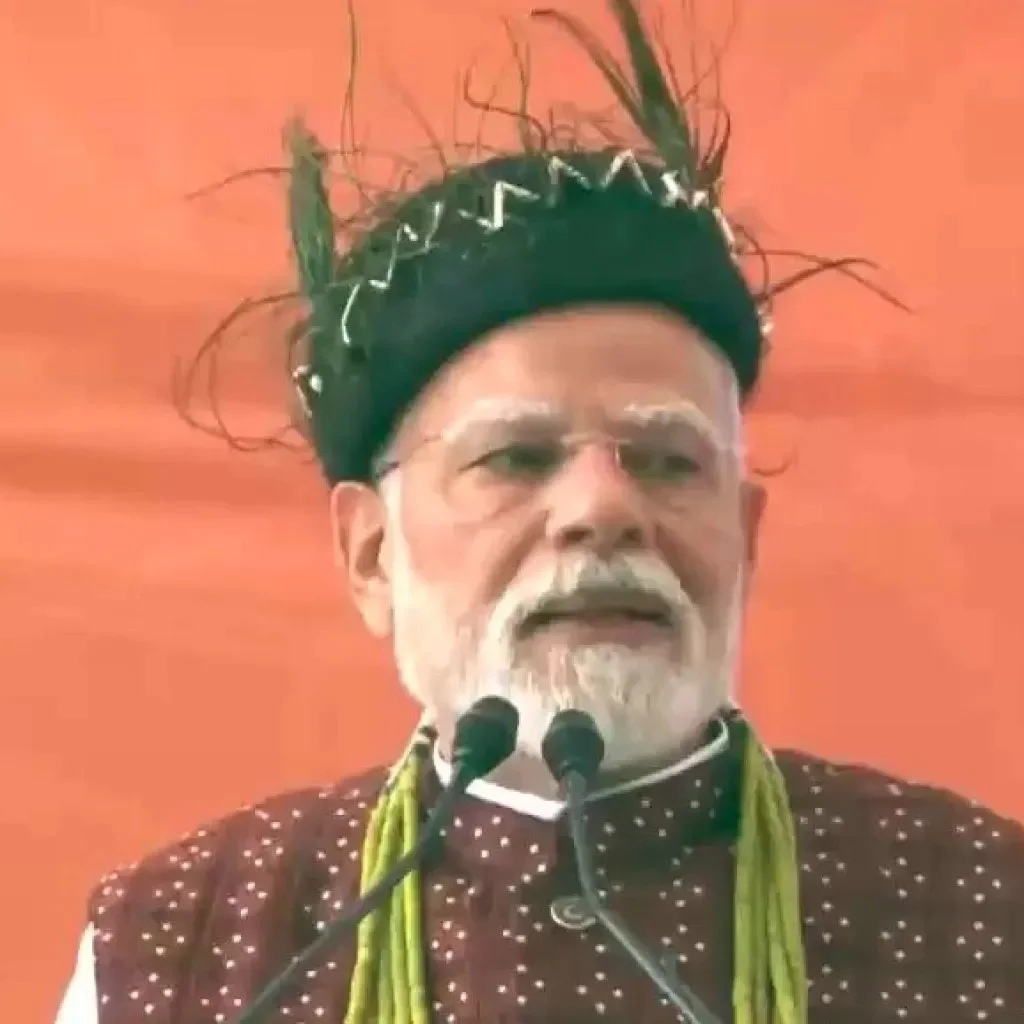 इटानगर में पीएम मोदी ने 5,100 करोड़ से अधिक के इंफ्रास्ट्रक्चर प्रोजेक्ट्स का किया उद्घाटन