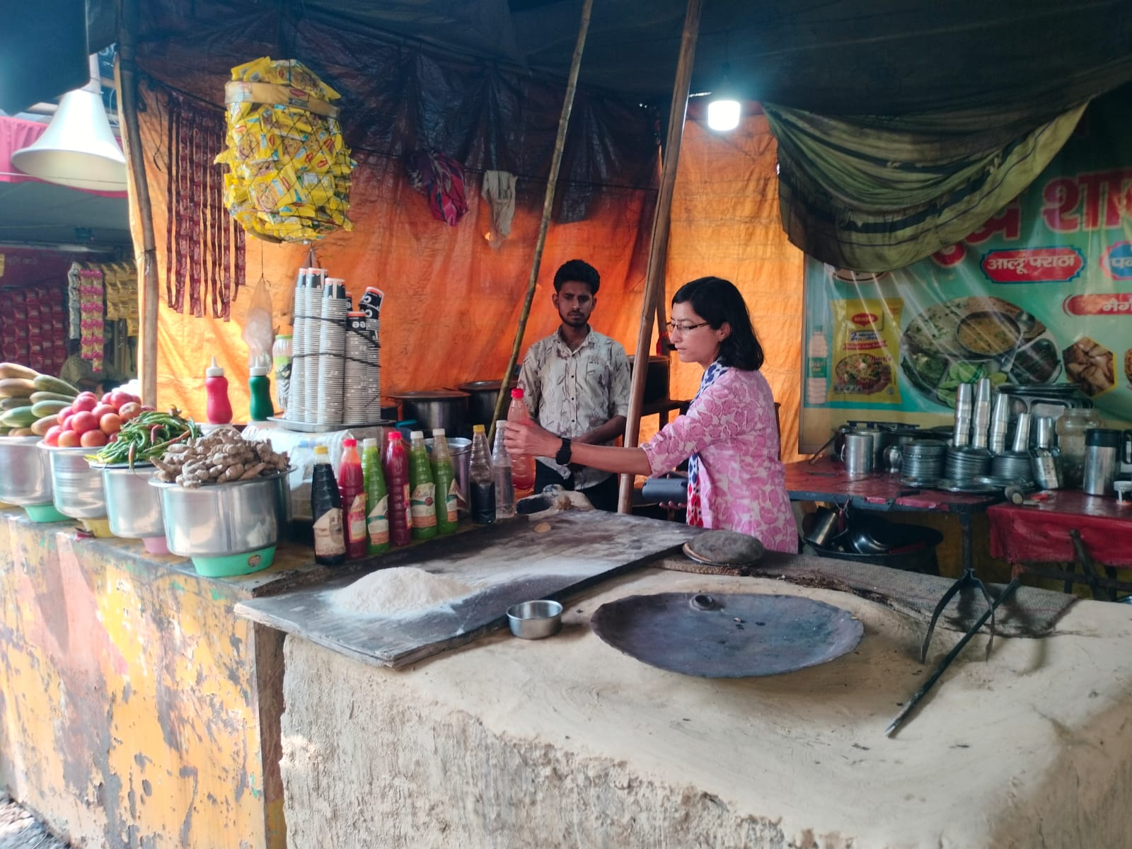 स्वच्छता और खाद्य गुणवत्ता पर प्रशासन सख्त, पूर्णागिरि मेले में चला निरीक्षण अभियान