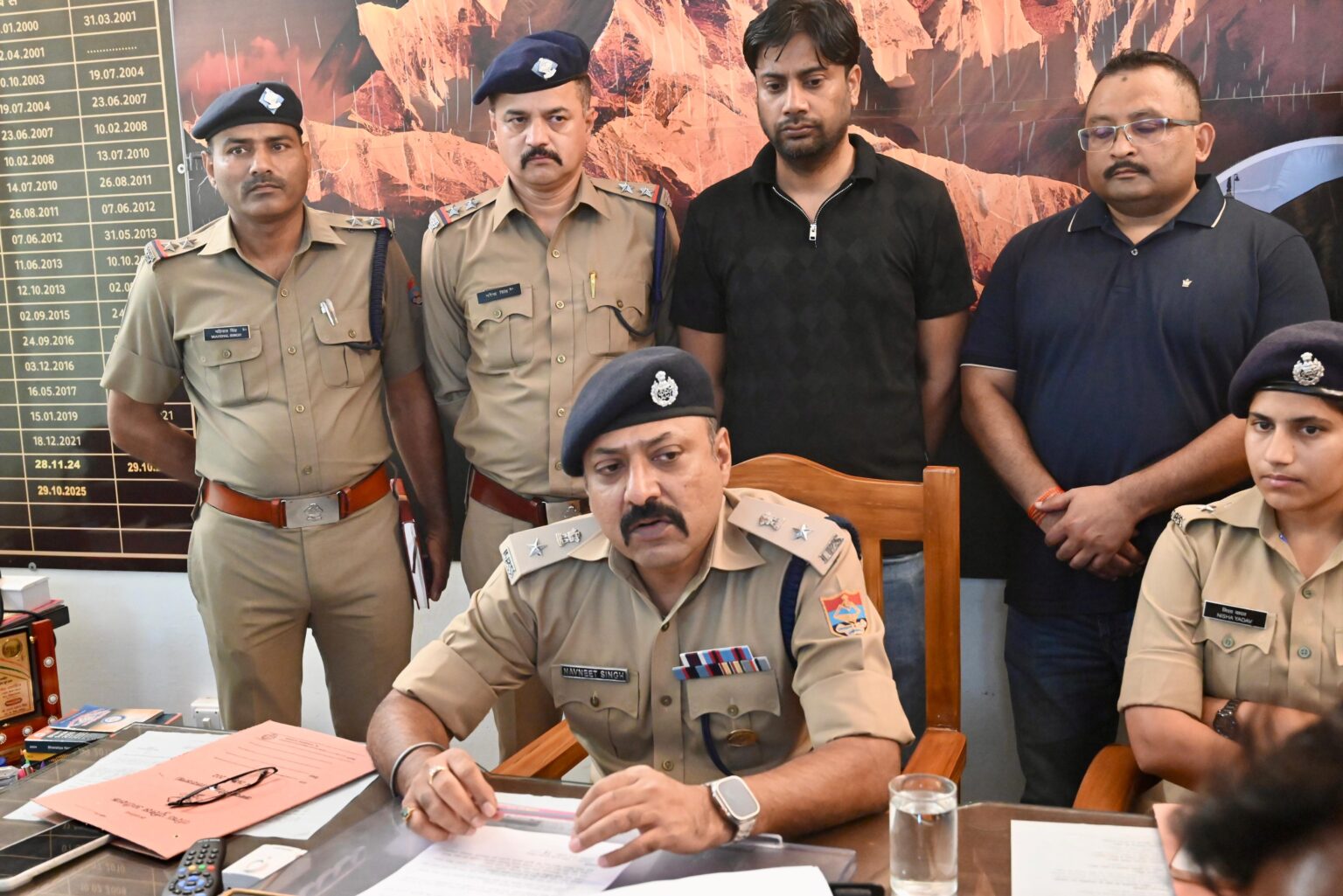 कनखल से अपहृत तीन वर्षीय बच्ची को सुशकल किया बरामद