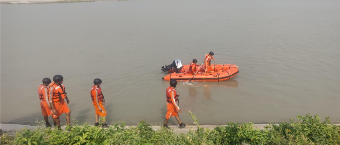 चंपावत टनकपुर शारदा नदी से मिला एक शव