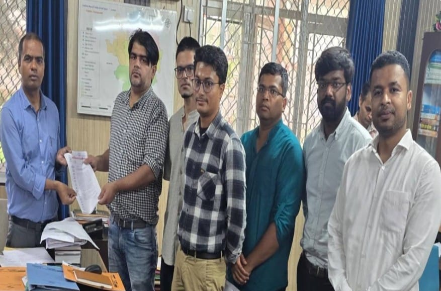 डॉक्टरों का बड़ा आरोप! दो पत्रकारों पर मानसिक दबाव और छवि धूमिल करने का आरोप, जांच की उठी मांग”