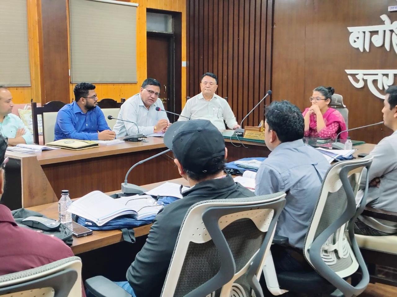बागेश्वर में जनगणना-2027 के द्वितीय चरण की तैयारियां तेज, तीन दिवसीय फील्ड ट्रेनर प्रशिक्षण शुरू*